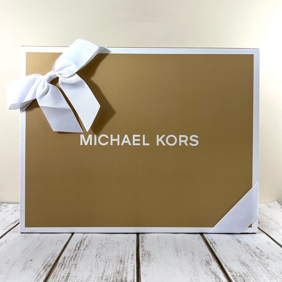 Michael Kors Other - Michael Kors Large Gift Box Storage Bin